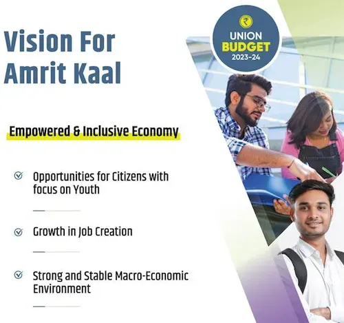 Vision for Amrit Kaal