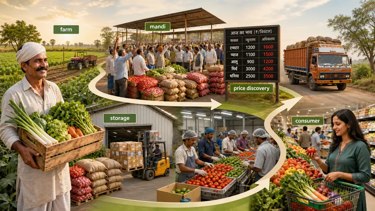 Agriculture Marketing