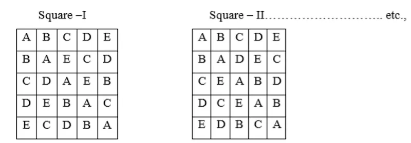 LSD treatment arrangement