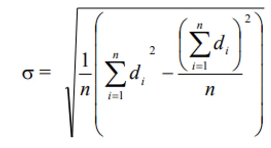 S.D. by Linear Transformation