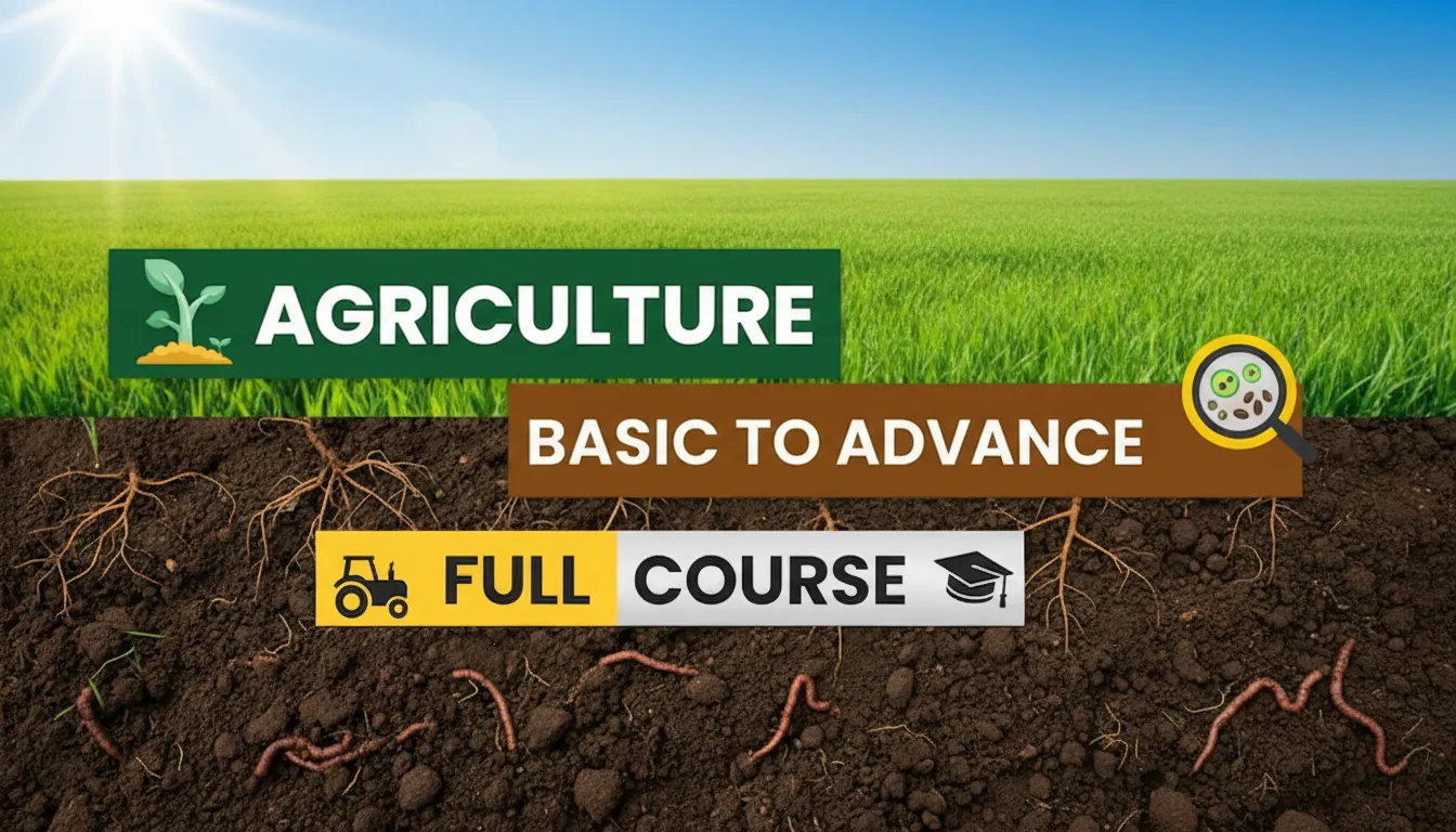 Agriculture Science