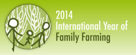 Internation Year of Family Farming