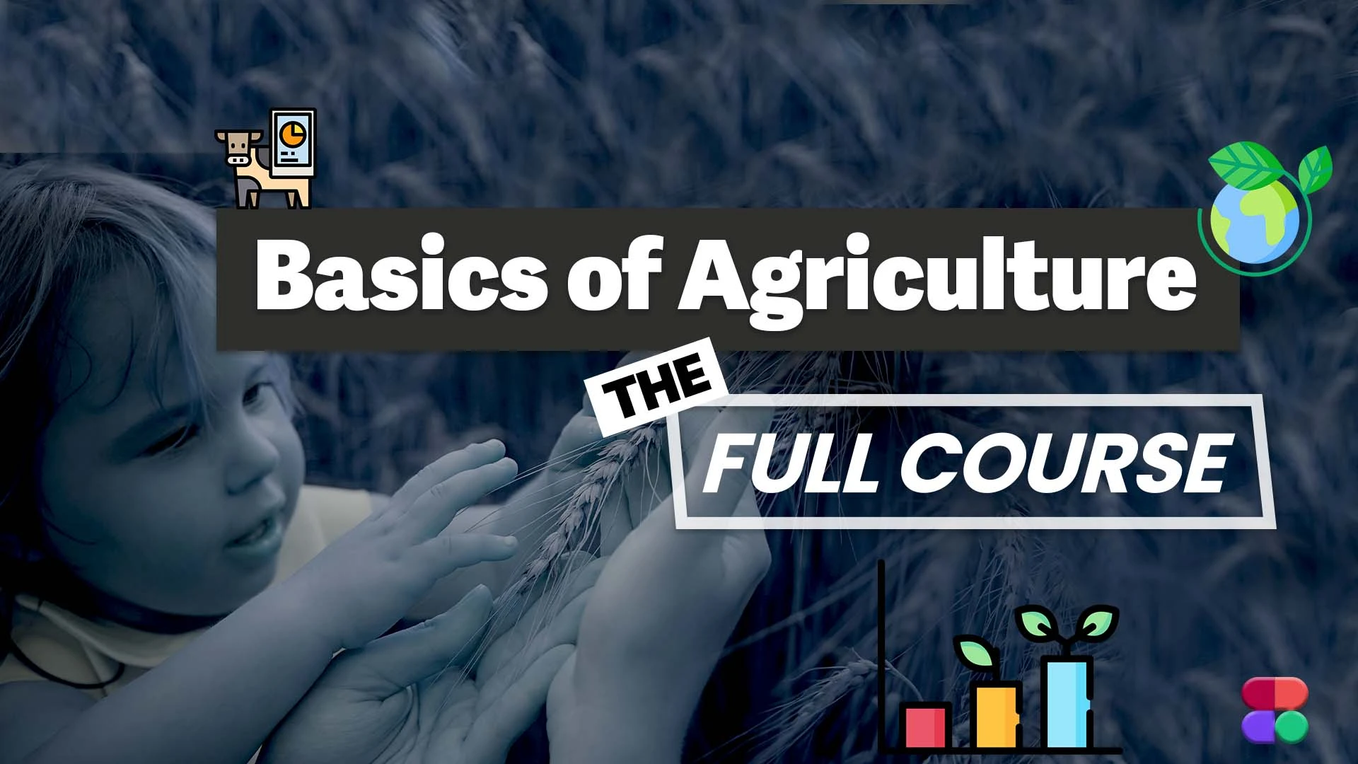 Basics of Agriculture 👶🏻