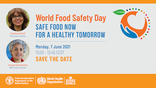 World Food Safety Day