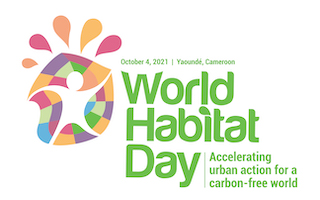 World Habitat Day