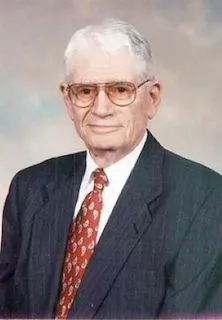 Dr. Henry Beachell and Dr. G.S. Khush, rice breeding pioneers at IRRI