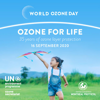 International Day for the Preservation of the Ozone Layer