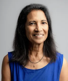 Dr. Shakuntala Haraksingh Thilsted, fish-based nutrition researcher