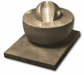 World Food Prize trophy and medal