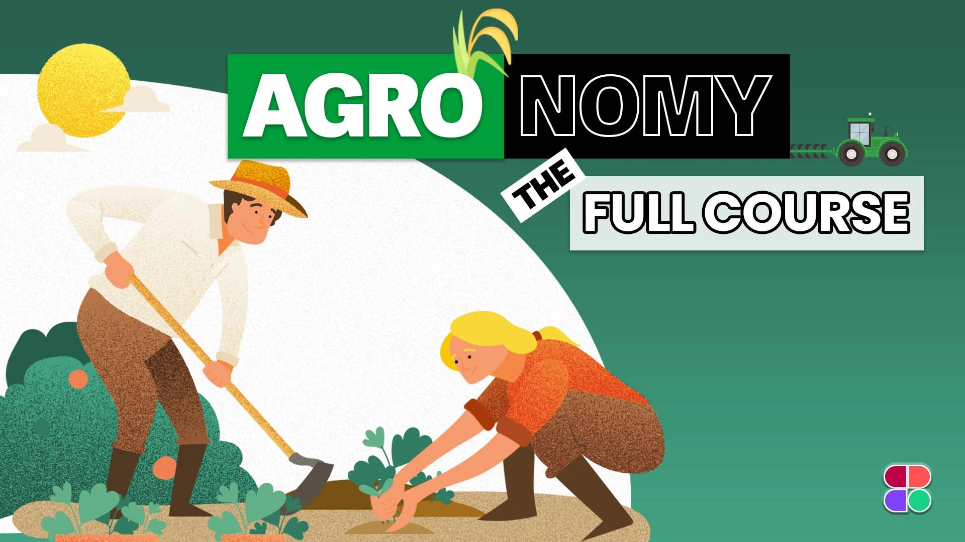 Agronomy 🌾