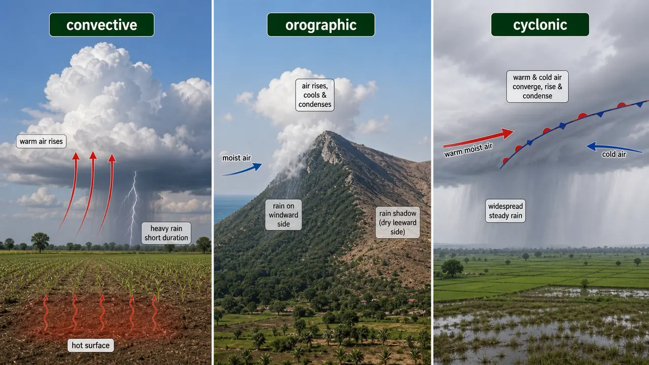 Lapse Rate explained with a practical agricultural meteorology visual
