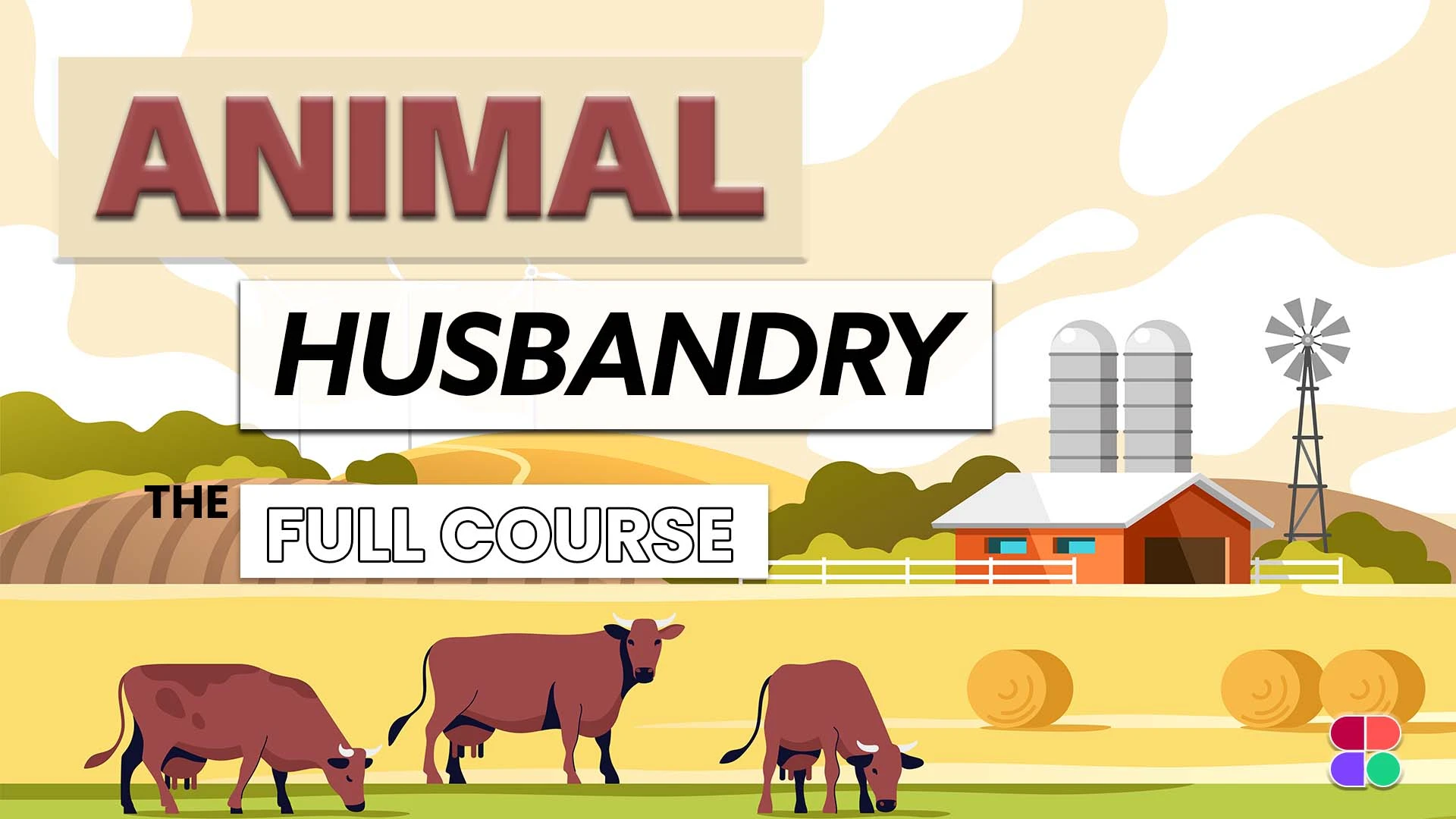 Animal Husbandry 🐄