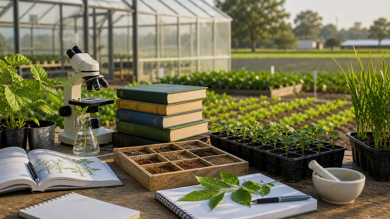 BSc Agriculture Guide 2026: Course Details, Eligibility, Subjects, Scope, Salary & Government Jobs
