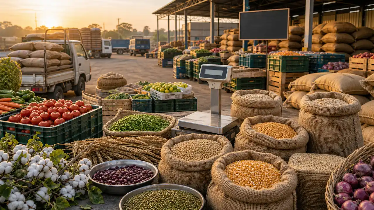 Agricultural Marketing, Trade and Prices