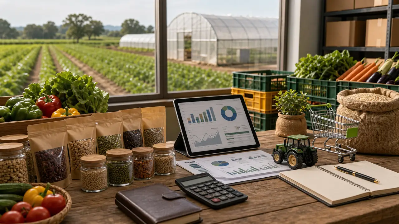 Fundamentals of Agribusiness Management