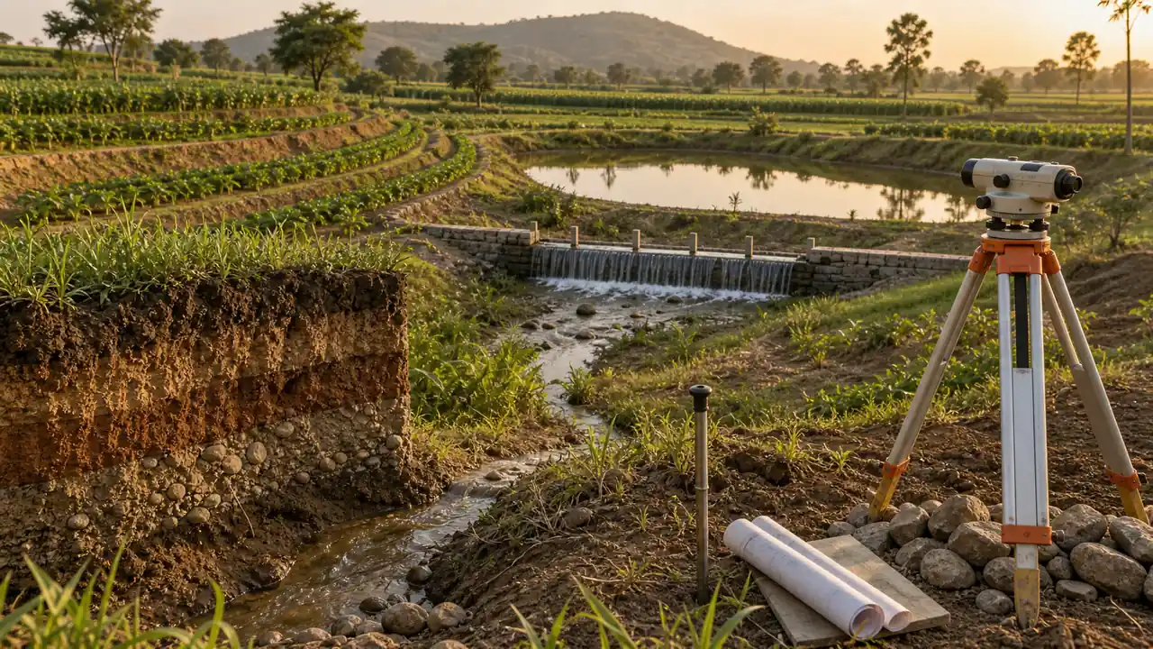 Introductory Soil and Water Conservation Engineering