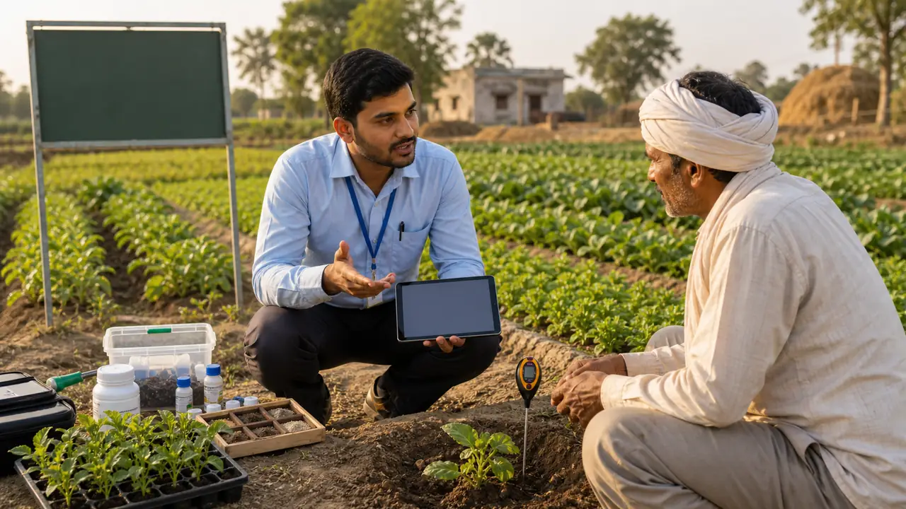Fundamentals of Agricultural Extension Education