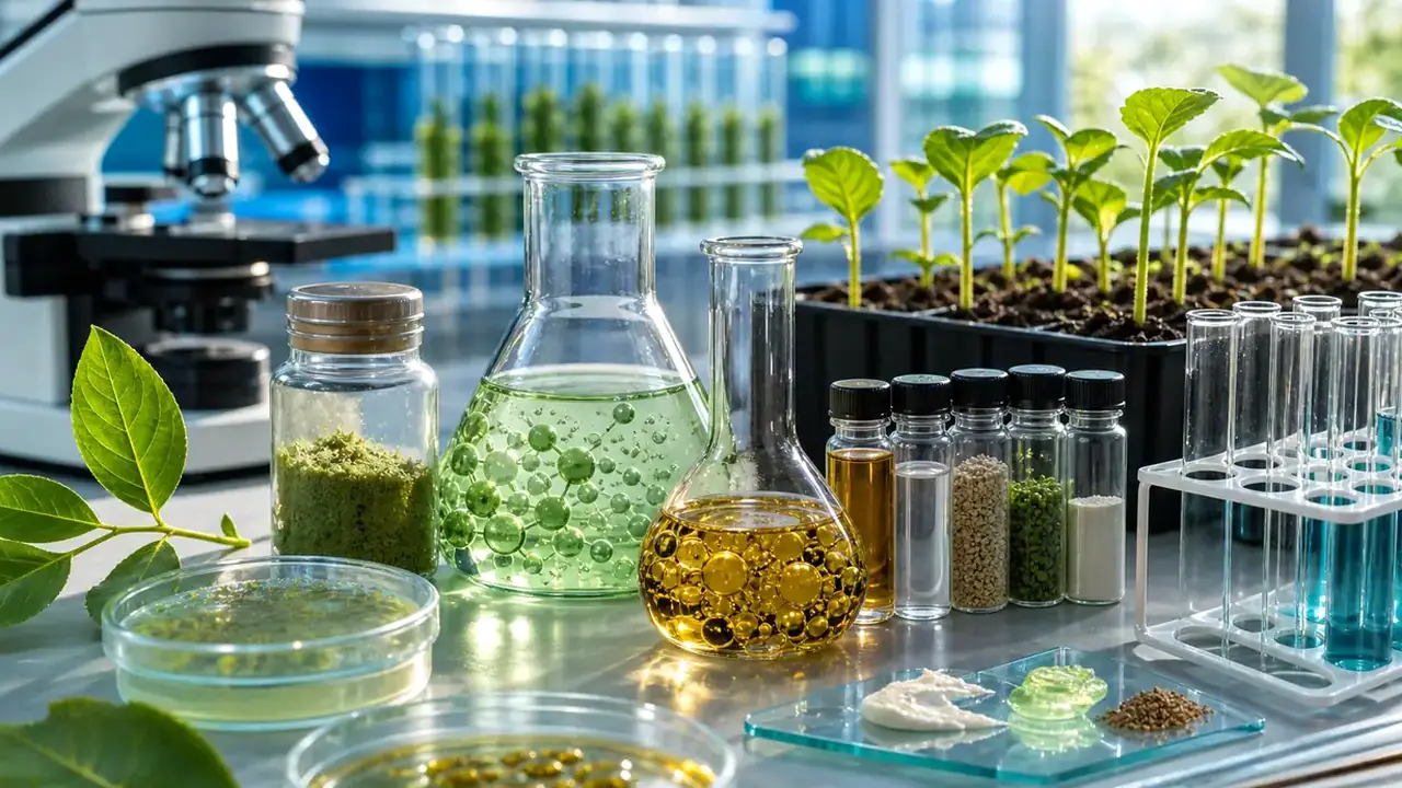 Agricultural Microbiology