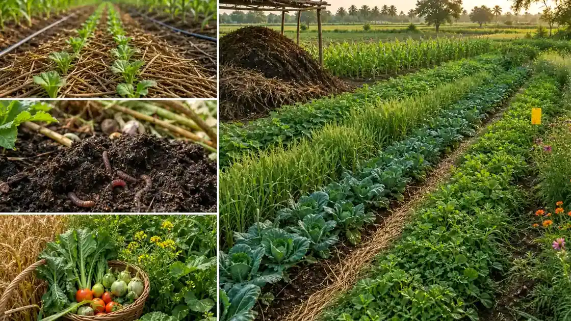 Principles of Organic Farming