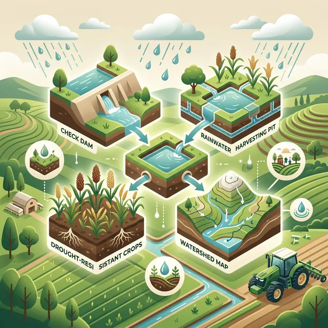 Rainfed Agriculture and Watershed Management
