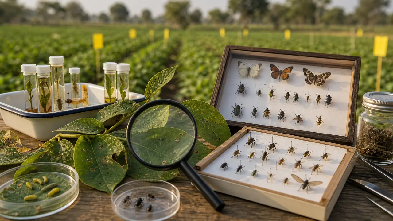 Entomology 🦗