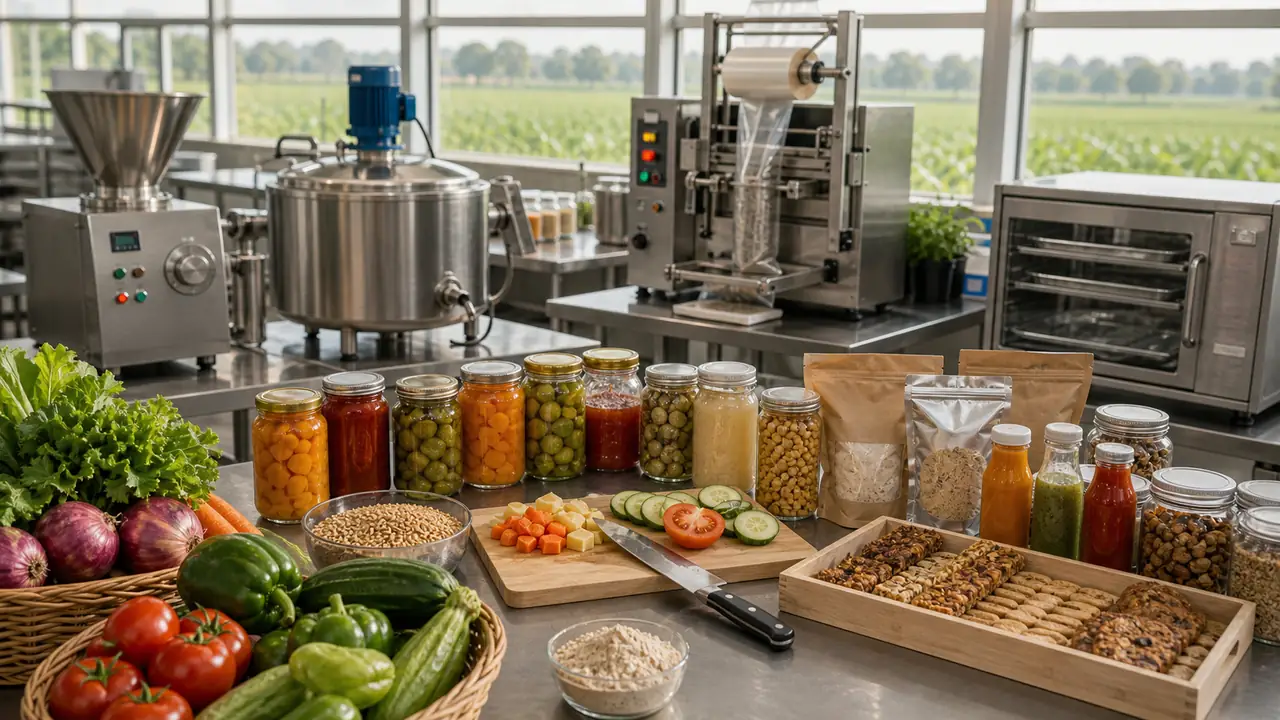 Food Science & Technology 🍽️
