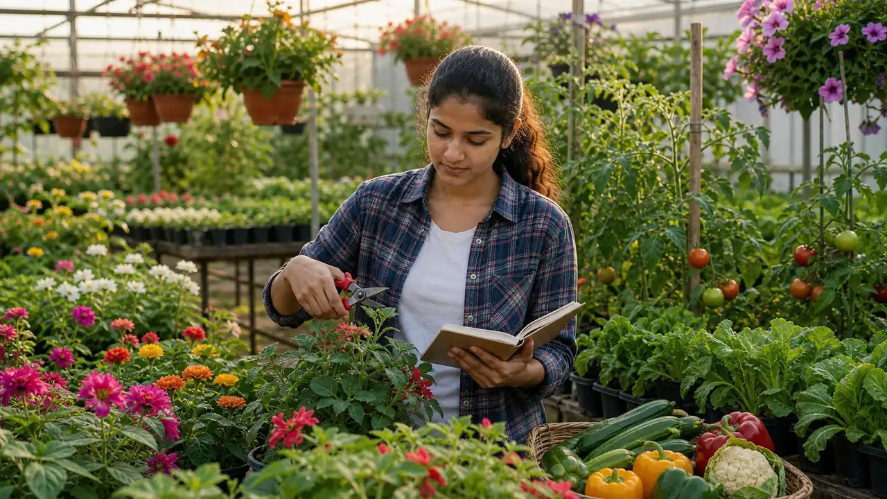 Horticulture