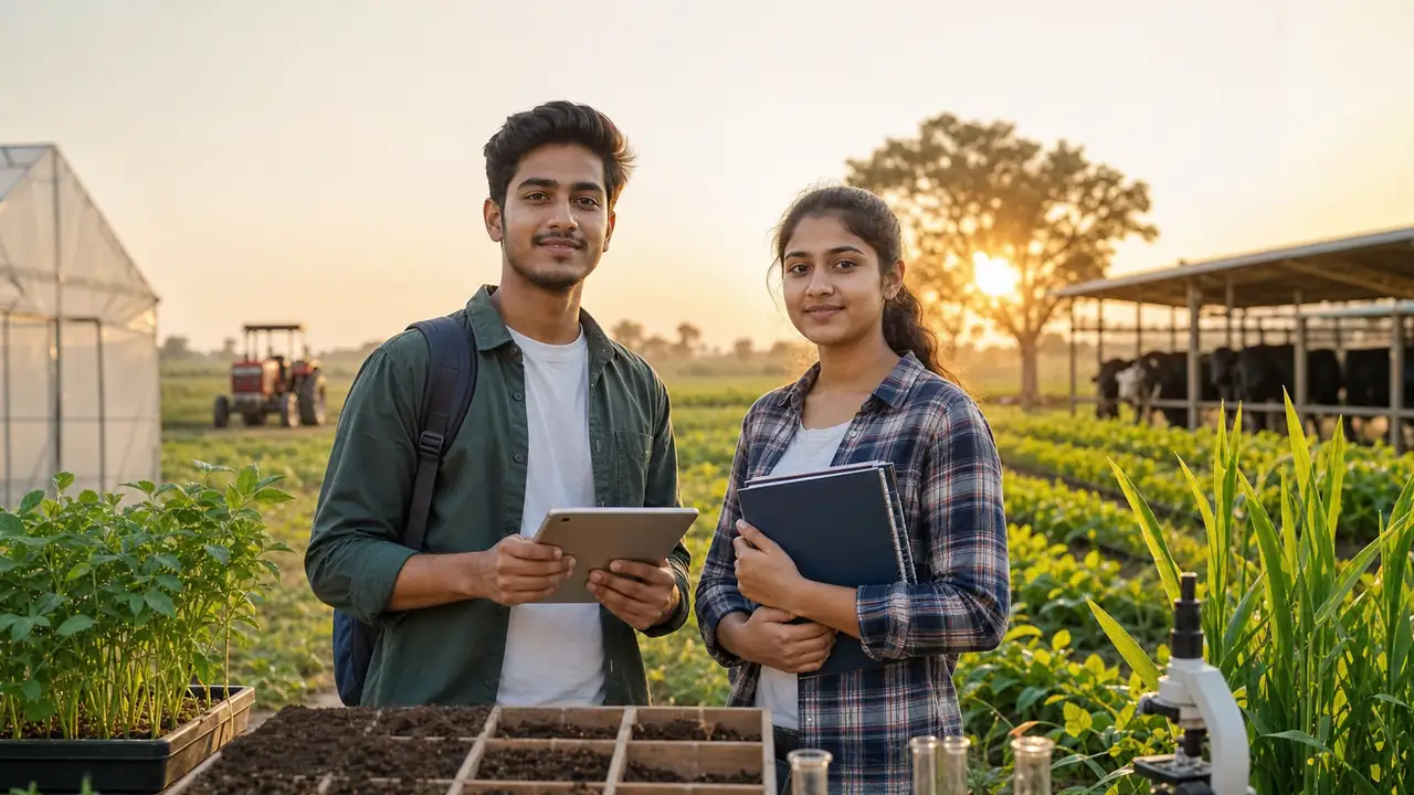 BSc Agriculture