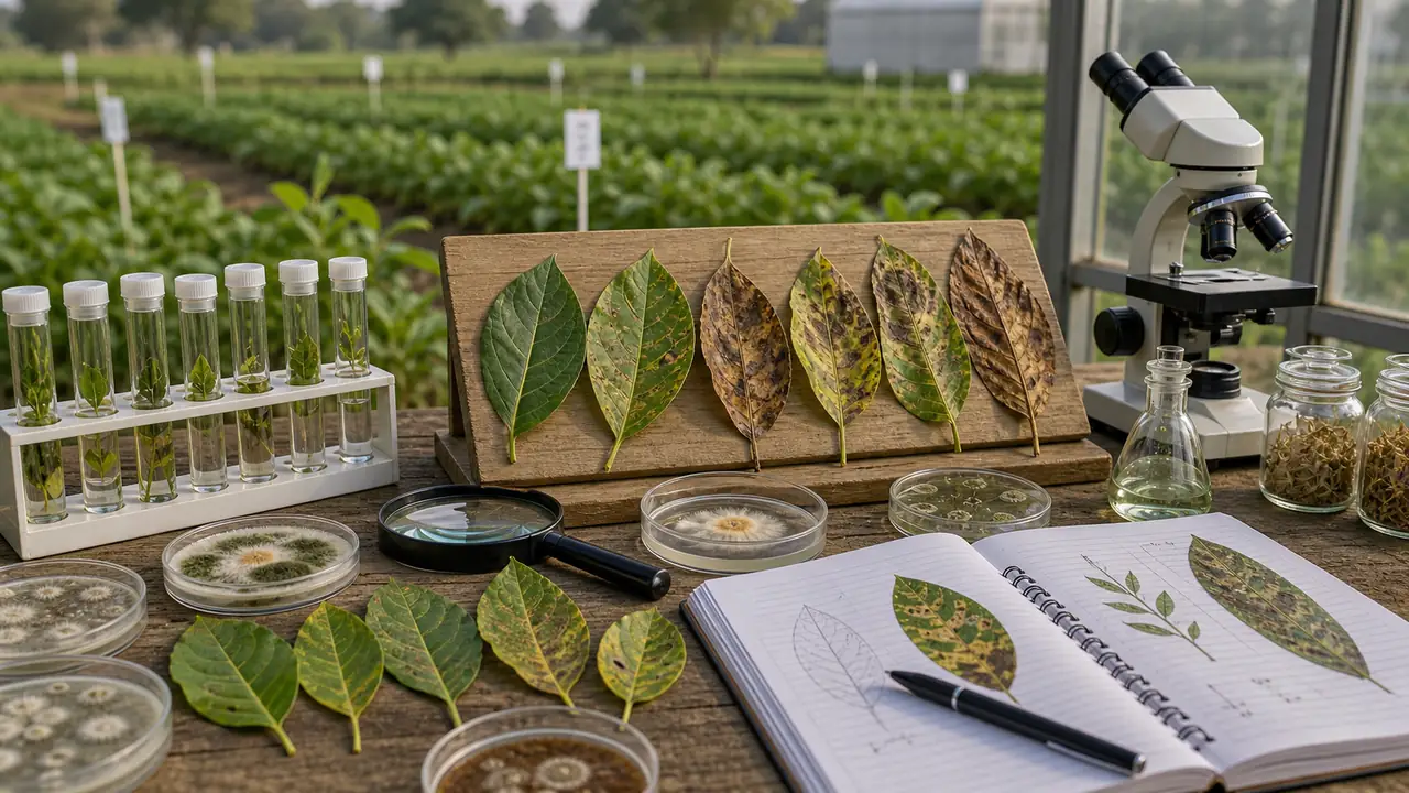 Plant Pathology