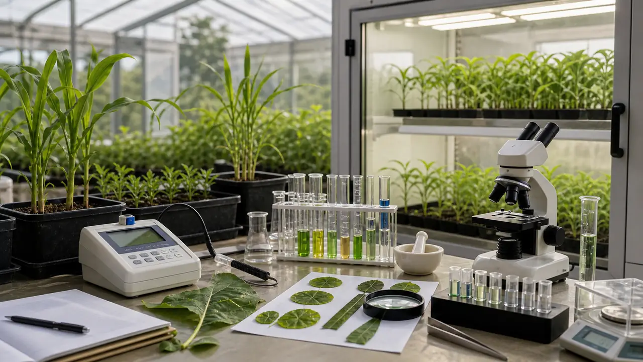 Plant Physiology