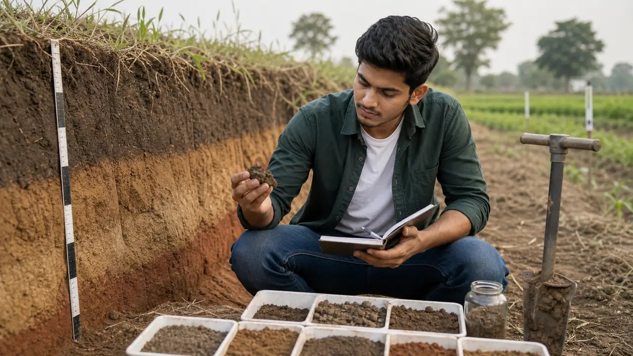 Soil Science 🪨