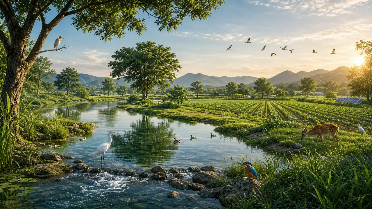Ecology & Environmental Science 🌦️