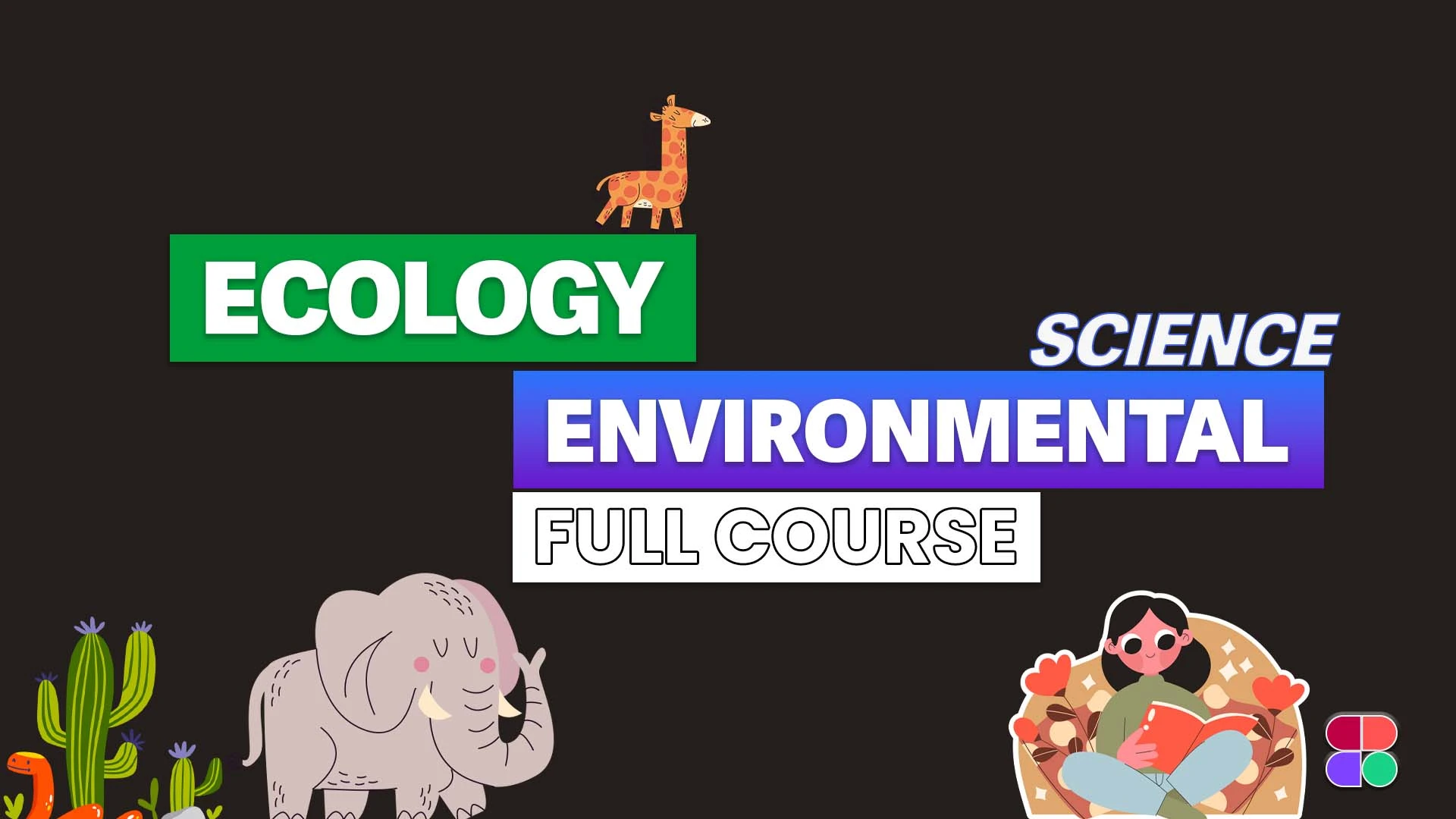 Ecology & Environmental Science 🌦️