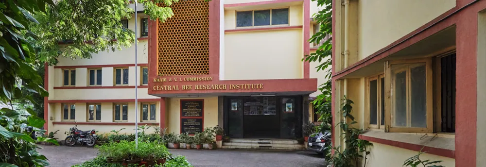 Central Bee Research and Training Institute (CBRTI) at Pune