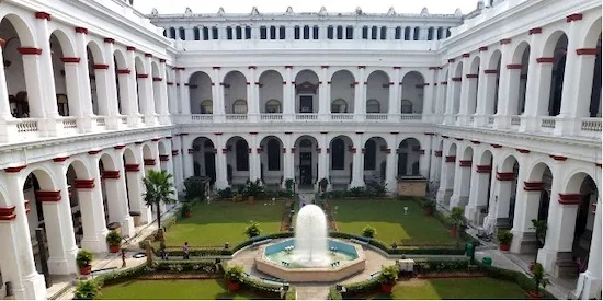 Indian Museum, Calcutta