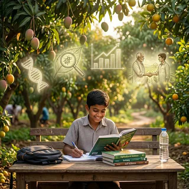 CUET Agriculture