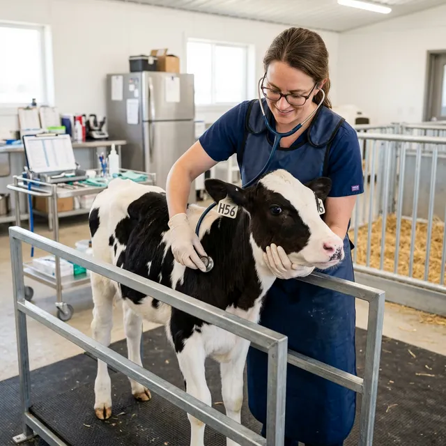 Animal Health & Diseases