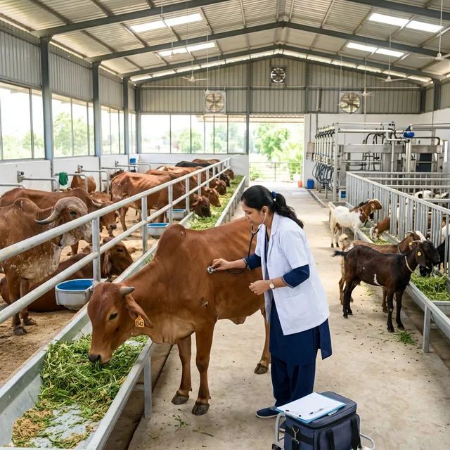 Unit 2: Livestock Production