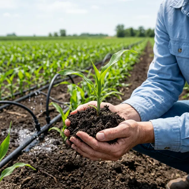 Unit 3: Crop Production