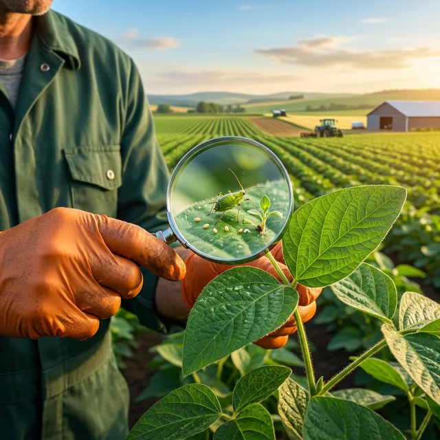 Weed & Pest Control
