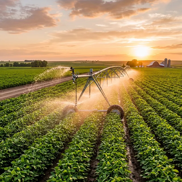 Irrigation & Water Management