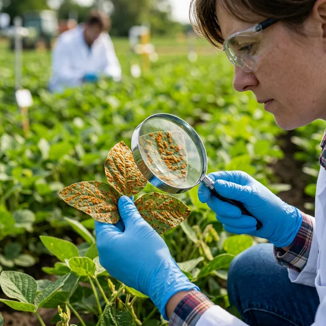 Plant Pathology & Nematology