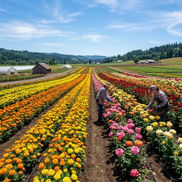 Floriculture