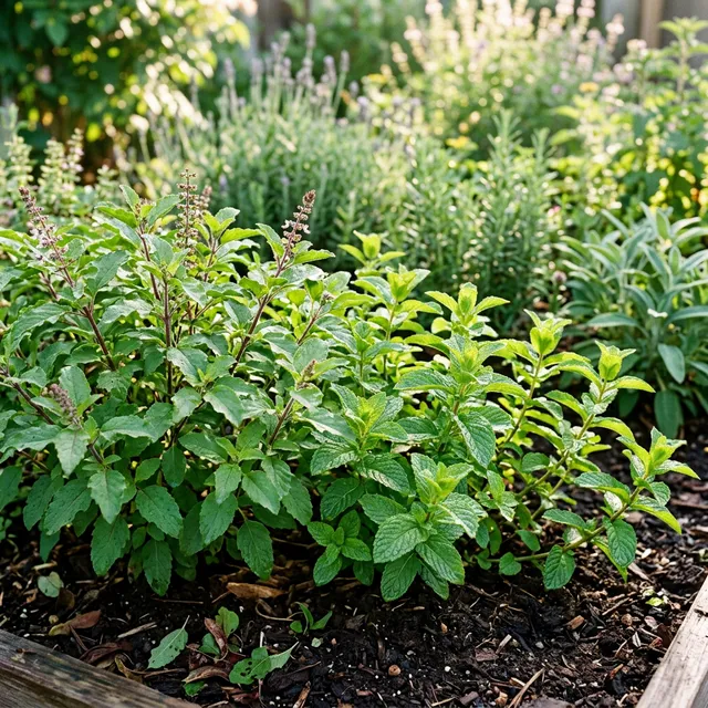 Medicinal & Aromatic Plants