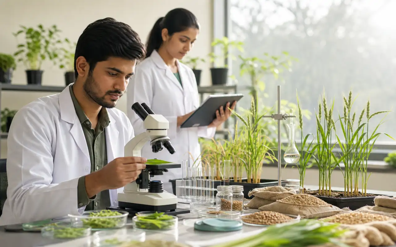 Botany