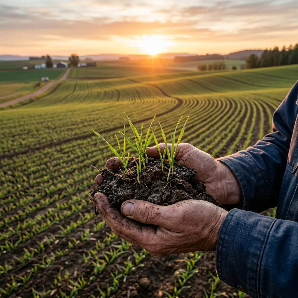ICAR JRF Agronomy — Syllabus & Previous Year Papers