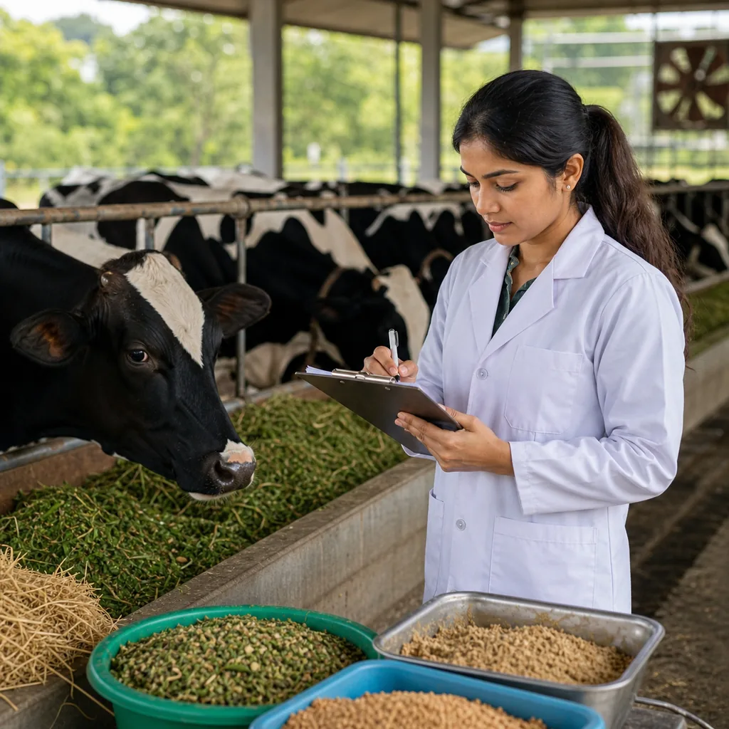 ICAR JRF Animal Sciences — Syllabus Guide
