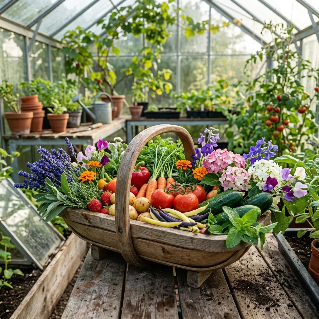 ICAR JRF Horticulture — Syllabus & Previous Year Papers
