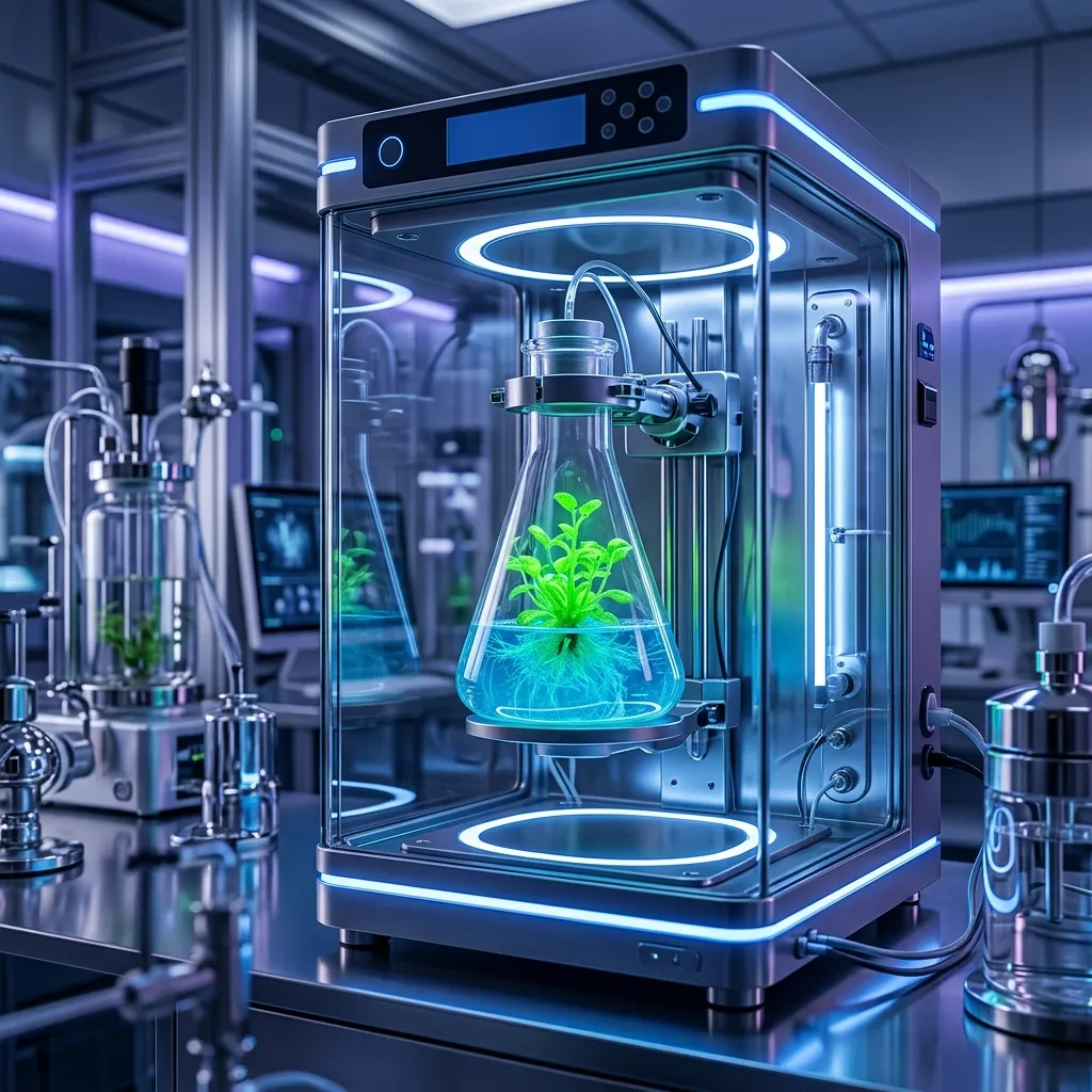 ICAR JRF Plant Biotechnology — Syllabus & Previous Year Papers