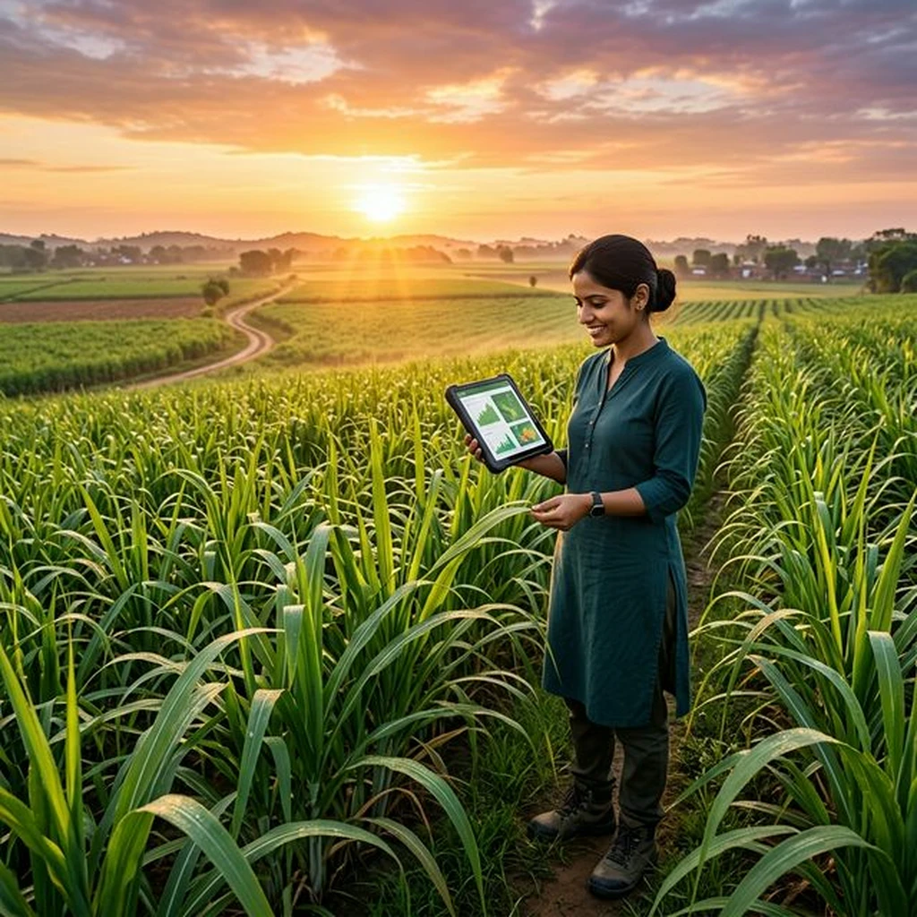 UPSSSC AGTA 2026 — Agriculture Technical Assistant Exam Preparation